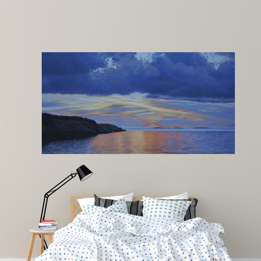 Uplands Dawn Wall Decal