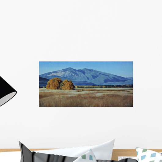 Wycliffe Autumn Wall Decal