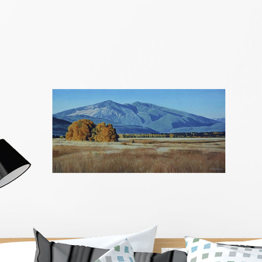 Wycliffe Autumn Wall Decal