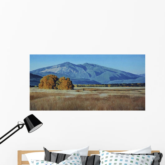 Wycliffe Autumn Wall Decal