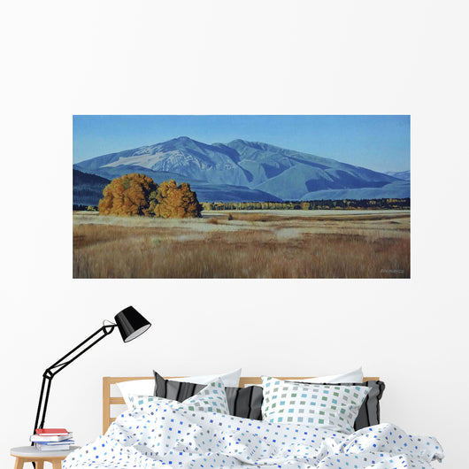 Wycliffe Autumn Wall Decal