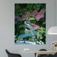 Sundial Wall Decal