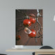 Winter Apples Wall Decal