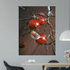 Winter Apples Wall Decal