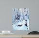 Fire and Ice Wall Decal