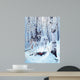 Fire and Ice Wall Decal