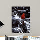 Cardinal Blue Spruce Wall Decal