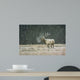 Early Snowfall Wall Decal