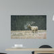 Early Snowfall Wall Decal