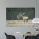 Early Snowfall Wall Decal