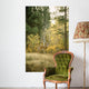 Autumn Aspen - White Tailed Deer Wall Mural