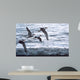 Above Waves Common Terns Wall Decal