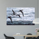 Above Waves Common Terns Wall Decal