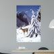 Whitetail Deer Wall Decal