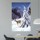 Whitetail Deer Wall Decal
