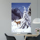 Whitetail Deer Wall Decal