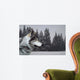 Wolf Portrait Wall Decal