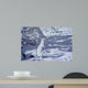 Winter Cloak Ermine Wall Decal