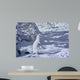 Winter Cloak Ermine Wall Decal
