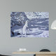 Winter Cloak Ermine Wall Decal