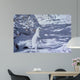 Winter Cloak Ermine Wall Decal