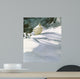 Snow Shoe Hare Wall Decal