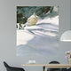 Snow Shoe Hare Wall Decal