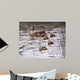 Mallard Family Wall Decal