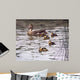 Mallard Family Wall Decal