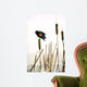 Early Arrival- Red- Winged Wall Decal