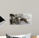 Through Firs Wall Decal