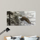Through Firs Wall Decal