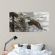 Through Firs Wall Decal