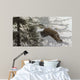 Through Firs Wall Decal