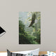 Morning Flight Eagle Wall Decal