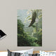 Morning Flight Eagle Wall Decal