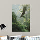 Morning Flight Eagle Wall Decal