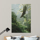 Morning Flight Eagle Wall Decal