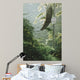 Morning Flight Eagle Wall Decal