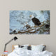 Eagles Pine Wall Decal