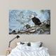 Eagles Pine Wall Decal
