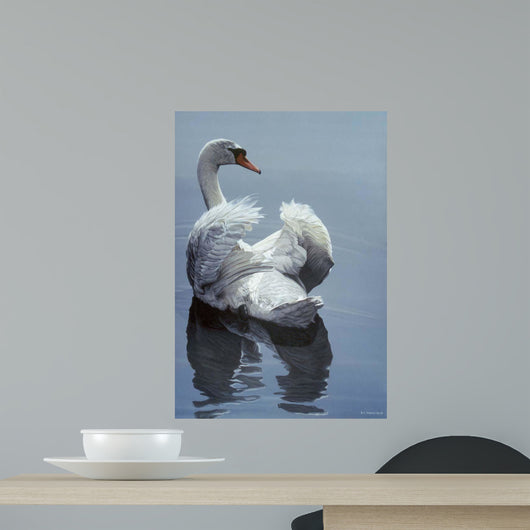 Calm Water Wall Decal