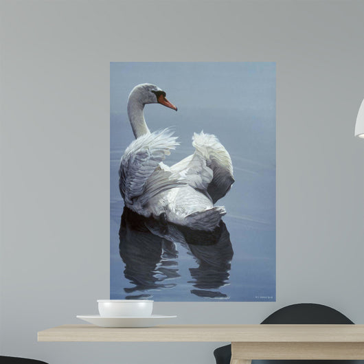Calm Water Wall Decal