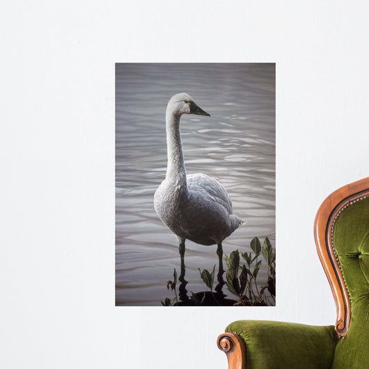 Waters Edge Wall Decal