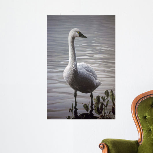 Waters Edge Wall Decal