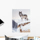 Snow Bound Wall Decal
