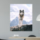 Solitude Wall Decal