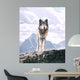 Solitude Wall Decal