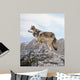 Alpine Lookout Wall Decal