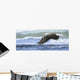 Wind Waves Wall Decal